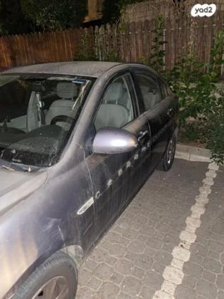 יונדאי אקסנט (עד 2012) GL אוט' 1.4 (97 כ''ס) בנזין 2010 למכירה בראשון לציון