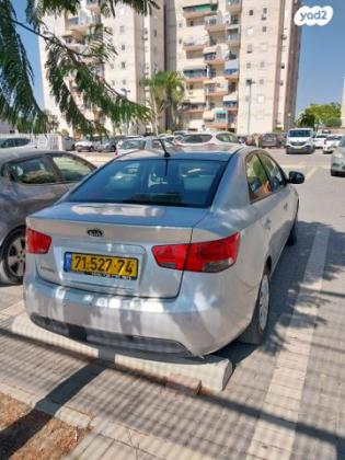 קיה פורטה LX אוט' 1.6 (126 כ"ס) בנזין 2011 למכירה בקרית גת