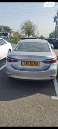 מאזדה g Luxury סדאן אוט' 2.0 (165 כ"ס) בנזין 2019 למכירה בחיפה