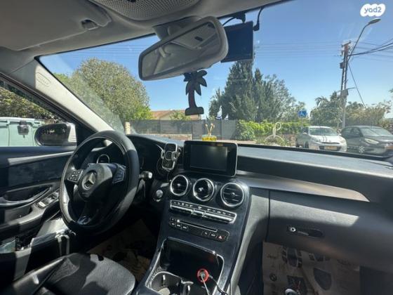 מרצדס C-Class Taxi C220 Blue Tec Taxi Classic אוט' דיזל 2.2 (170 כ"ס) דיזל 2016 למכירה באלפי מנשה