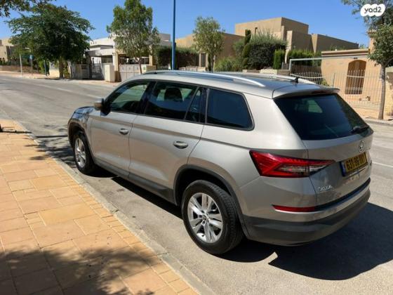 סקודה קודיאק Ambition אוט' 7 מק' 4 דל' 1.5 (150 כ''ס) בנזין 2019 למכירה במודיעין מכבים רעות
