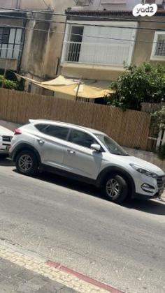 יונדאי טוסון Prime אוט' בנזין 1.6 (132 כ''ס) בנזין 2016 למכירה ברמת גן