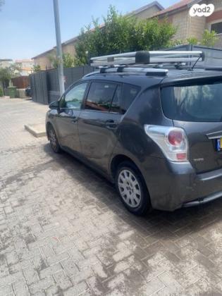 טויוטה ורסו GLI אוט' 1.8 (147 כ"ס) בנזין 2013 למכירה בבאר שבע