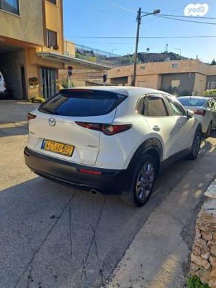 מאזדה CX-30 Comfort אוט' 2.0 (165 כ''ס) בנזין 2021 למכירה במג'דל שמס