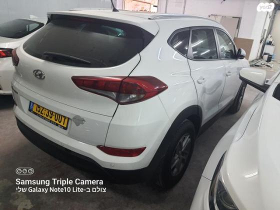 יונדאי טוסון Prime אוט' בנזין 1.6 (132 כ''ס) בנזין 2017 למכירה בנתניה