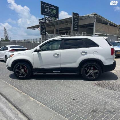 קיה סורנטו 4X4 Premium אוט' 7 מק' 2.4 (174 כ''ס) בנזין 2010 למכירה בראשון לציון