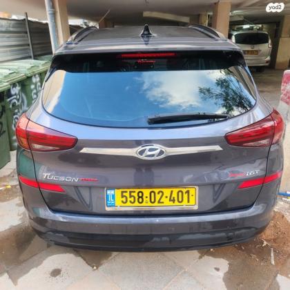 יונדאי טוסון Elite Turbo אוט' בנזין 1.6 (177 כ''ס) בנזין 2019 למכירה בבני ברק