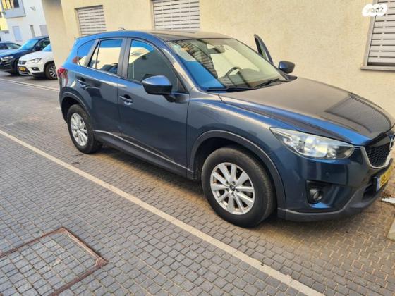 מאזדה CX-5 4X2 Executive אוט' 2.0 (155 כ"ס) בנזין 2013 למכירה בתל מונד