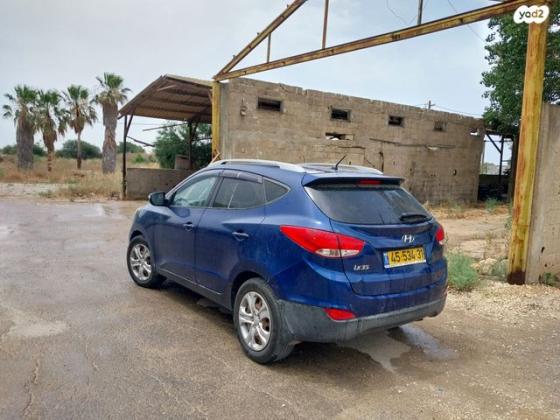 יונדאי iX35 Prime אוט' בנזין 2.0 (154 כ''ס) בנזין 2014 למכירה בהחותרים
