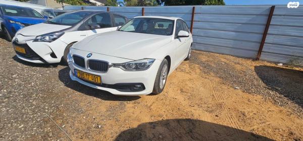ב.מ.וו סדרה 3 318I S אוט' 1.5 (136 כ"ס) בנזין 2018 למכירה בכפר יונה