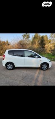 הונדה ג'אז LS אוט' 1.3 (83 כ''ס) בנזין 2005 למכירה באלעד