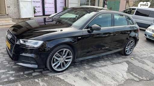 אאודי A3 Sharp Sport אוט' 1.5 (150 כ''ס) בנזין 2020 למכירה בנצרת עילית u002F נוף הגליל