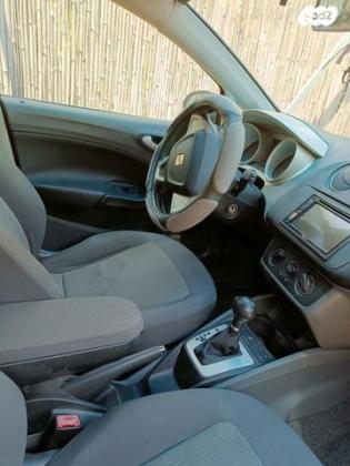 סיאט איביזה Style אוט' 5 דל' 1.2 (105 כ''ס) בנזין 2012 למכירה בבית השיטה