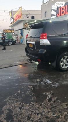 טויוטה לנד קרוזר ארוך 4X4 Select AC אוט' דיזל 7 מק' 3.0 (190 כ''ס) דיזל 2013 למכירה ברהט