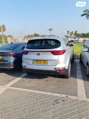 קיה ספורטז' Urban אוט' דיזל 1.6 (136 כ''ס) דיזל 2021 למכירה בחריש