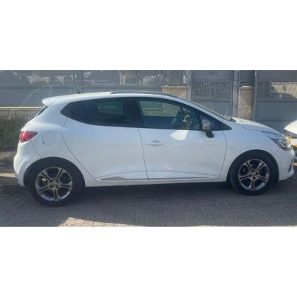 רנו קליאו דור 4 (2013-2019) GT-Line אוט' 1.2 (120 כ''ס) בנזין 2015 למכירה בבאר שבע