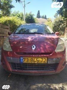 רנו קליאו דור 3 (2006-2014) Extreme אוט' 1.6 (110 כ''ס) בנזין 2010 למכירה בקרית אונו