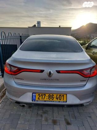 רנו מגאן גראנד קופה Intense אוט' דיזל 1.5 (110 כ"ס) דיזל 2018 למכירה בפרוד