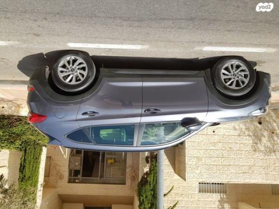 יונדאי טוסון Panoramic אוט' בנזין 2.0 (155 כ"ס) בנזין 2018 למכירה במודיעין מכבים רעות