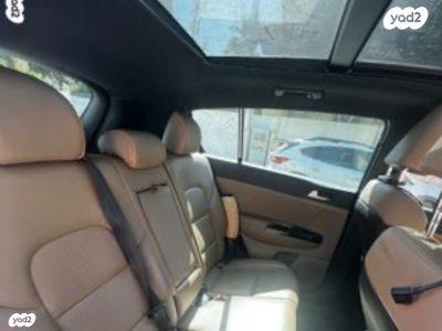 קיה ספורטז' 4X4 Premium GT אוט' 1.6 (177 כ''ס) בנזין 2017 למכירה באבן יהודה