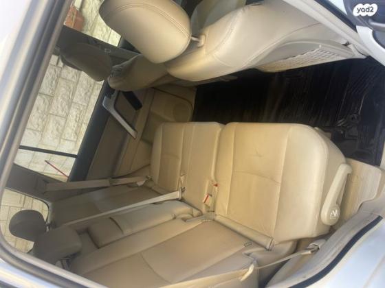 טויוטה לנד קרוזר ארוך Sahara אוט' 7 מק' דיזל 5 דל' 2.8 (204 כ"ס) דיזל 2021 למכירה בנצרת