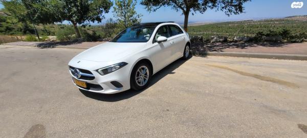 מרצדס A-Class A180 Advanced אוט' 1.3 (136 כ''ס) בנזין 2019 למכירה במודיעין מכבים רעות