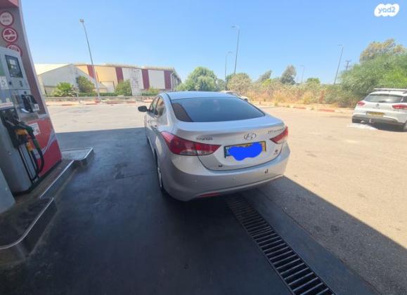 יונדאי i35 Supreme אוט' 1.6 (132 כ''ס) בנזין 2013 למכירה בינון