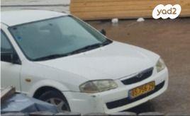 מאזדה 323 לאנטיס LX אוט' 1.6 (105 כ''ס) [1999-2001] בנזין 2000 למכירה במזרע