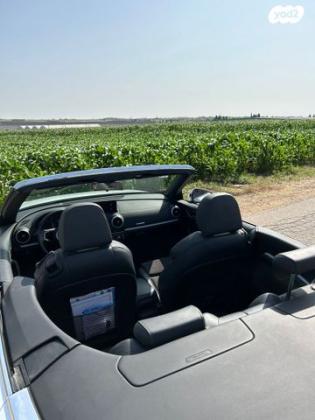 אאודי A3 Assistance קבריולט אוט' 1.5 (150 כ"ס) בנזין 2019 למכירה בראשון לציון