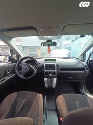 מאזדה C Executive אוט' 2.0 (145 כ"ס) בנזין 2009 למכירה בשדרות