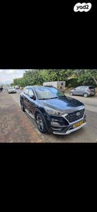 יונדאי טוסון Elite Turbo אוט' בנזין 1.6 (177 כ''ס) בנזין 2020 למכירה בקרית שמונה