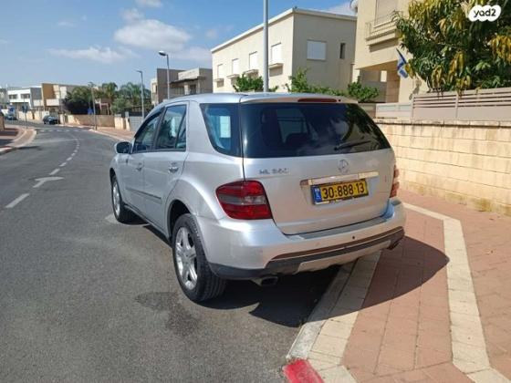 מרצדס ML Class 4X4 ML350 אוט' 3.5 (272 כ''ס) בנזין 2006 למכירה בעפולה