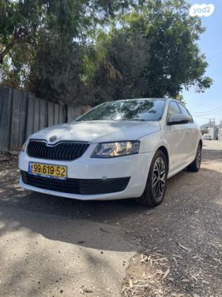 סקודה אוקטביה Ambition אוט' 1.2 (105 כ''ס) בנזין 2014 למכירה בטייבה
