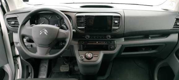 סיטרואן ג'אמפי קצר/בינוני Medium M1 קומבי אוט' דיזל 5-6 מק' 2.0 (140 כ"ס) חשמלי 2022 למכירה בנתניה