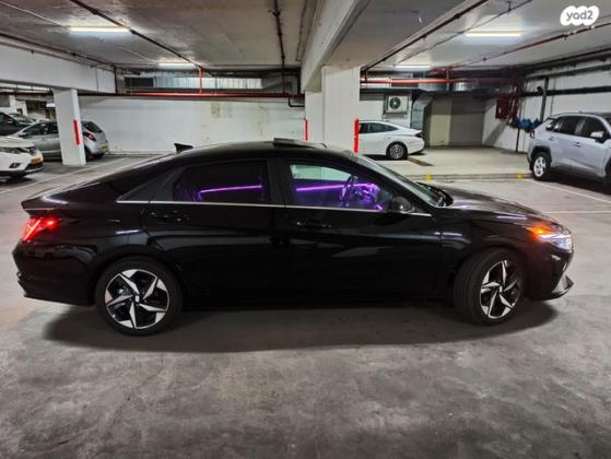 יונדאי אלנטרה (2016 ואילך) Supreme אוט' 1.6 (139 כ''ס) בנזין 2023 למכירה באשדוד