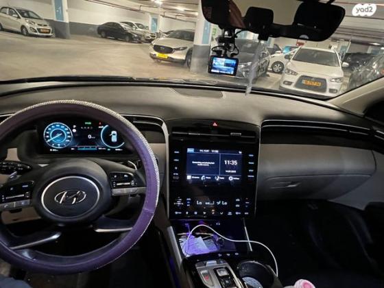 יונדאי טוסון Luxury אוט' 1.6 (180 כ''ס) בנזין 2022 למכירה ברמלה