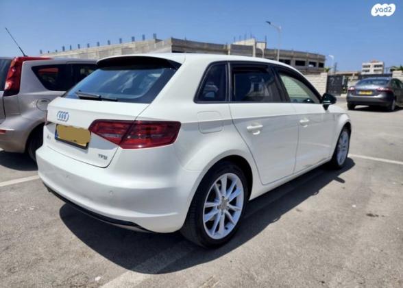 אאודי A3 Sportback אוט' 1.4 (122 כ''ס) בנזין 2013 למכירה בכפר יאסיף