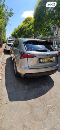 לקסוס NX NX300H Luxury הייבריד אוט' 2.5 (155 כ''ס) בנזין 2015 למכירה בקרית מוצקין