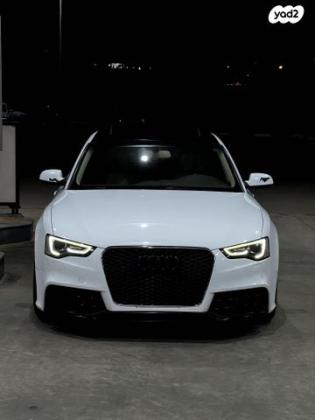 אאודי A5 Sportback Executive אוט' 1.8 (170 כ''ס) בנזין 2014 למכירה בזמר