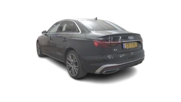 אאודי A4 S-Line אוט' 2.0 (265 כ''ס) בנזין 2022 למכירה ב