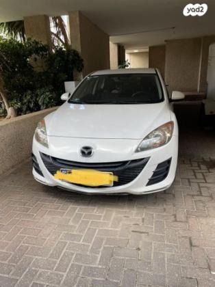 מאזדה j Active סדאן אוט' 1.6 (105 כ''ס) בנזין 2010 למכירה ברמת גן