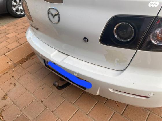 מאזדה i Active סדאן אוט' 1.6 (105 כ''ס) בנזין 2008 למכירה בעכו