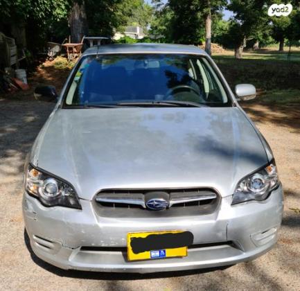 סובארו B4 4X4 20i סדאן אוט' 2.0 (137 כ''ס) בנזין 2005 למכירה בגדרה