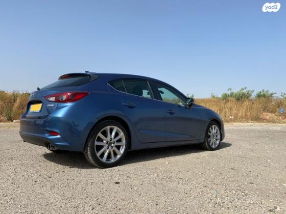 מאזדה i Sport הצ'בק אוט' 2.0 (165 כ"ס) בנזין 2018 למכירה בראשון לציון