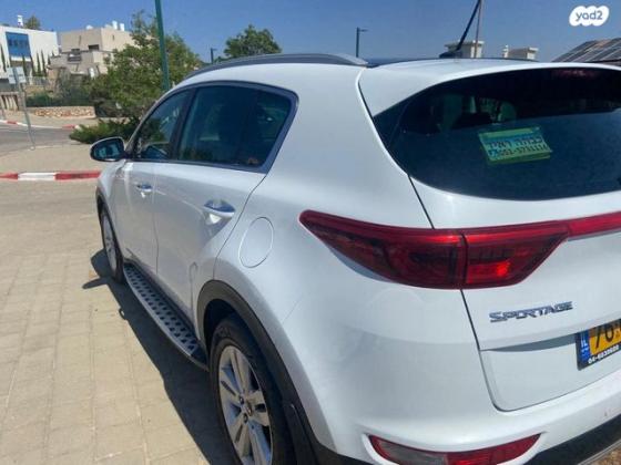 קיה ספורטז' LX אוט' 2.0 (155 כ"ס) בנזין 2016 למכירה בקציר