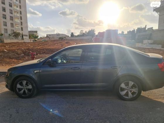 סקודה אוקטביה Ambition אוט' 1.5 (150 כ''ס) בנזין 2019 למכירה בתל אביב יפו
