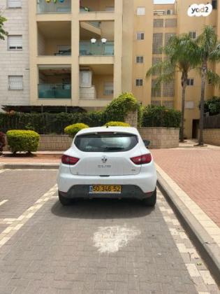 רנו קליאו דור 4 (2013-2019) Expression ידני 0.9 (90 כ''ס) בנזין 2013 למכירה בכפר יונה