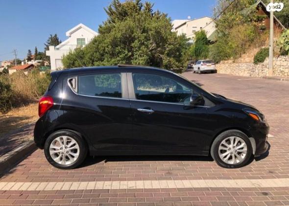 שברולט ספארק Premier אוט' 1.4 (98 כ''ס) בנזין 2020 למכירה בנשר
