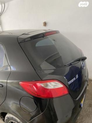 מאזדה H Dynamic אוט' 1.5 (103 כ"ס) בנזין 2011 למכירה בחולון