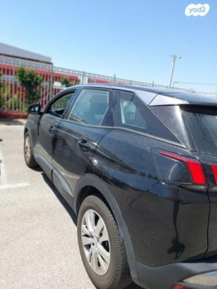 פיג'ו 3008 Active אוט' 1.6 (165 כ"ס) בנזין 2017 למכירה בפארק מדע ותעשייה מבוא כרמל